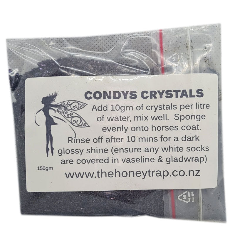 Honey Trap Condys Crystals - Saddlery Direct