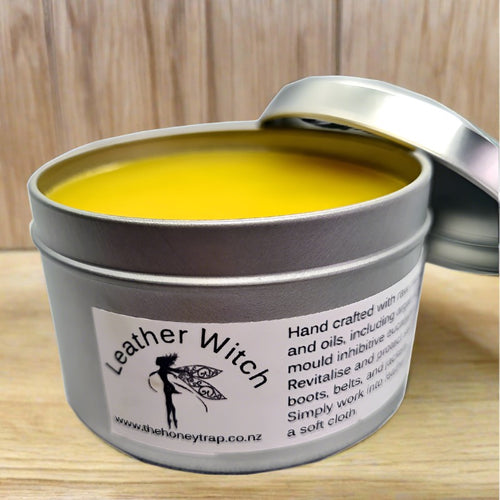 Honey Trap Leather Witch Conditioning Creme - Saddlery Direct