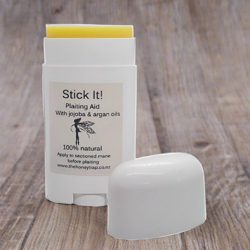 Honey Trap Stick It - Plaiting - Saddlery Direct