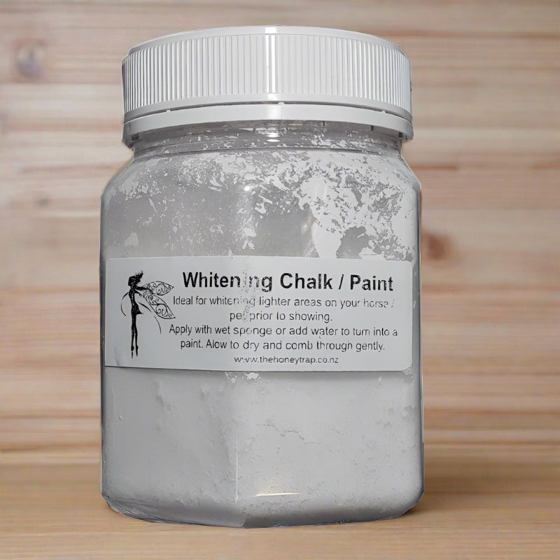 Honey Trap Whitening Chalk Paint - Saddlery Direct