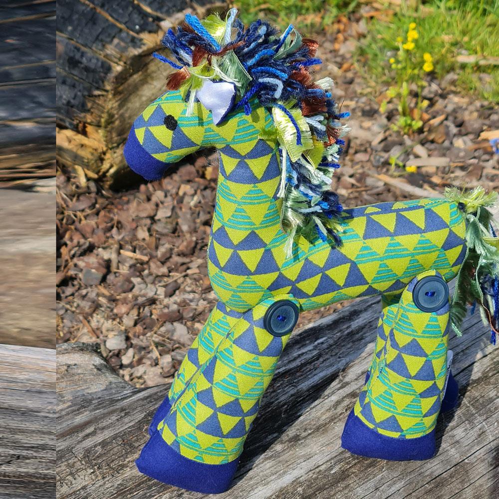 Horse Tazza - Saddlery Direct