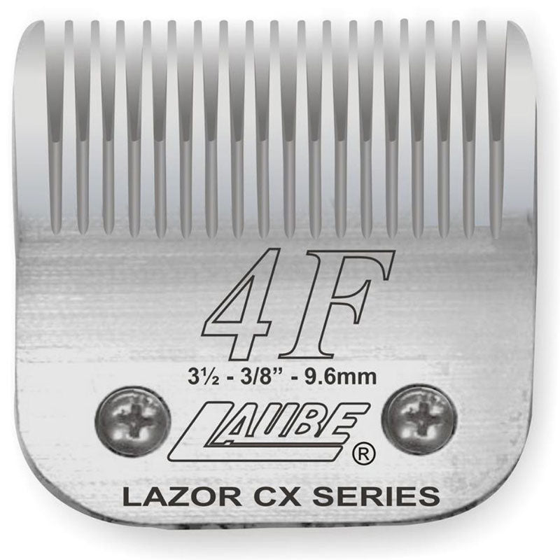 Laube Cordless Clipper Extra Blades - Saddlery Direct