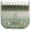 Laube Cordless Clipper Extra Blades - Saddlery Direct