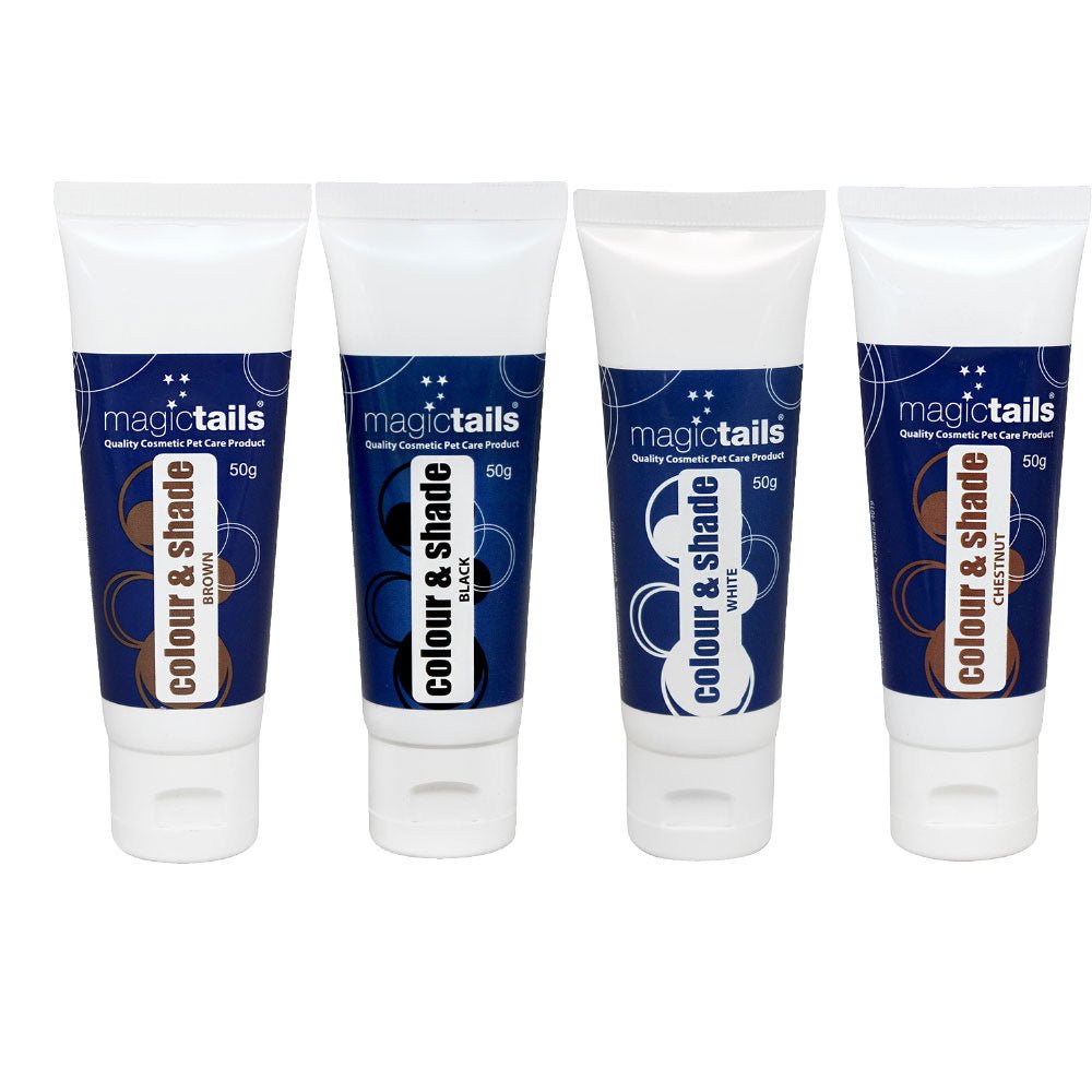 Magic Tails Colour & Shade - Saddlery Direct