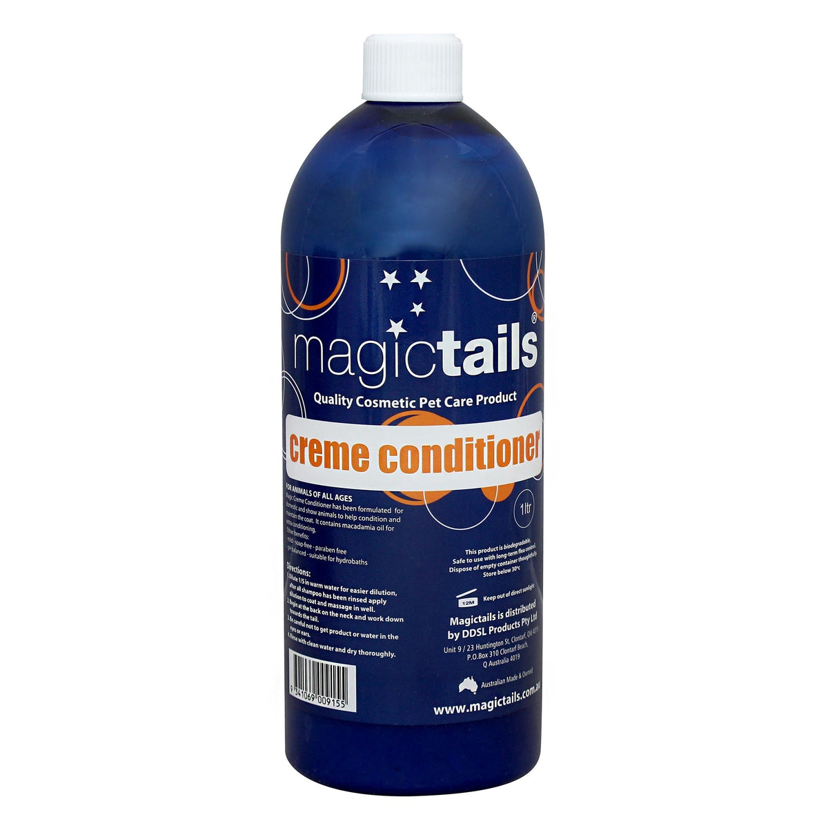 Magic Tails Creme Conditioner - Saddlery Direct