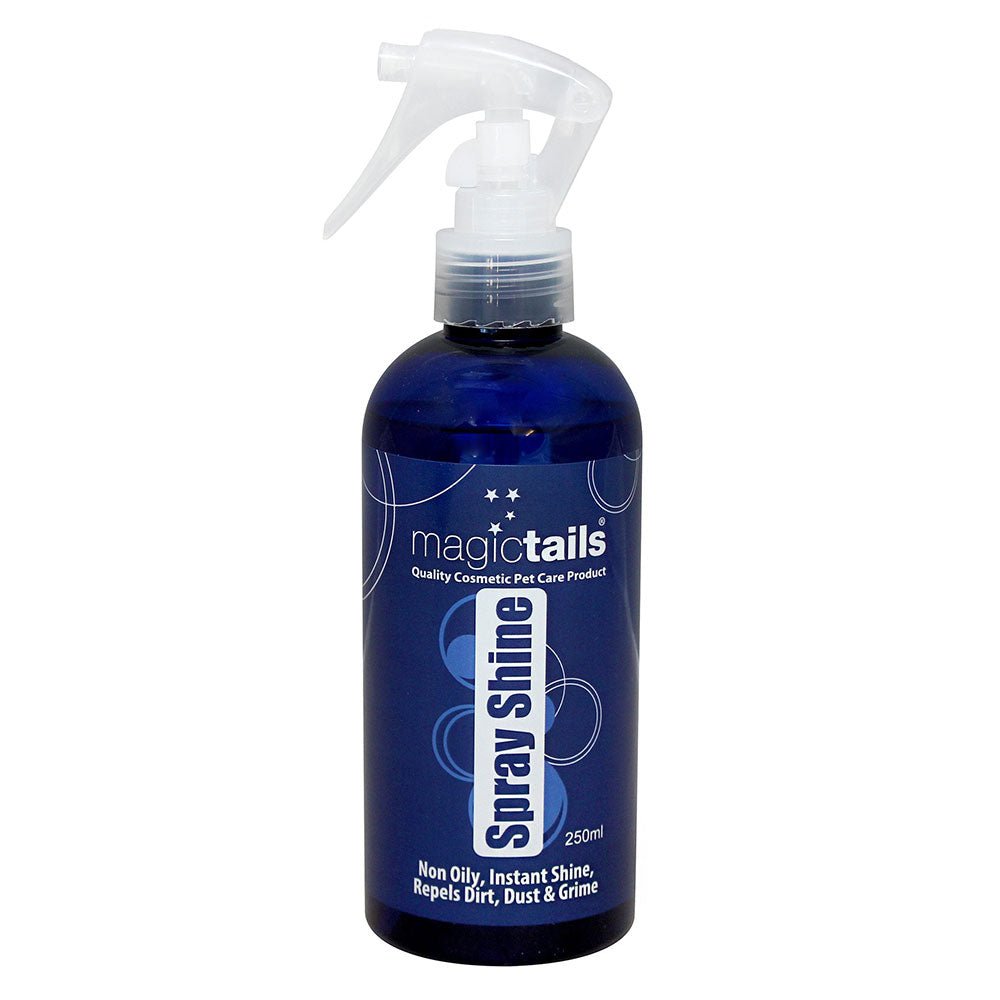 Magic Tails Spray Shine - Saddlery Direct