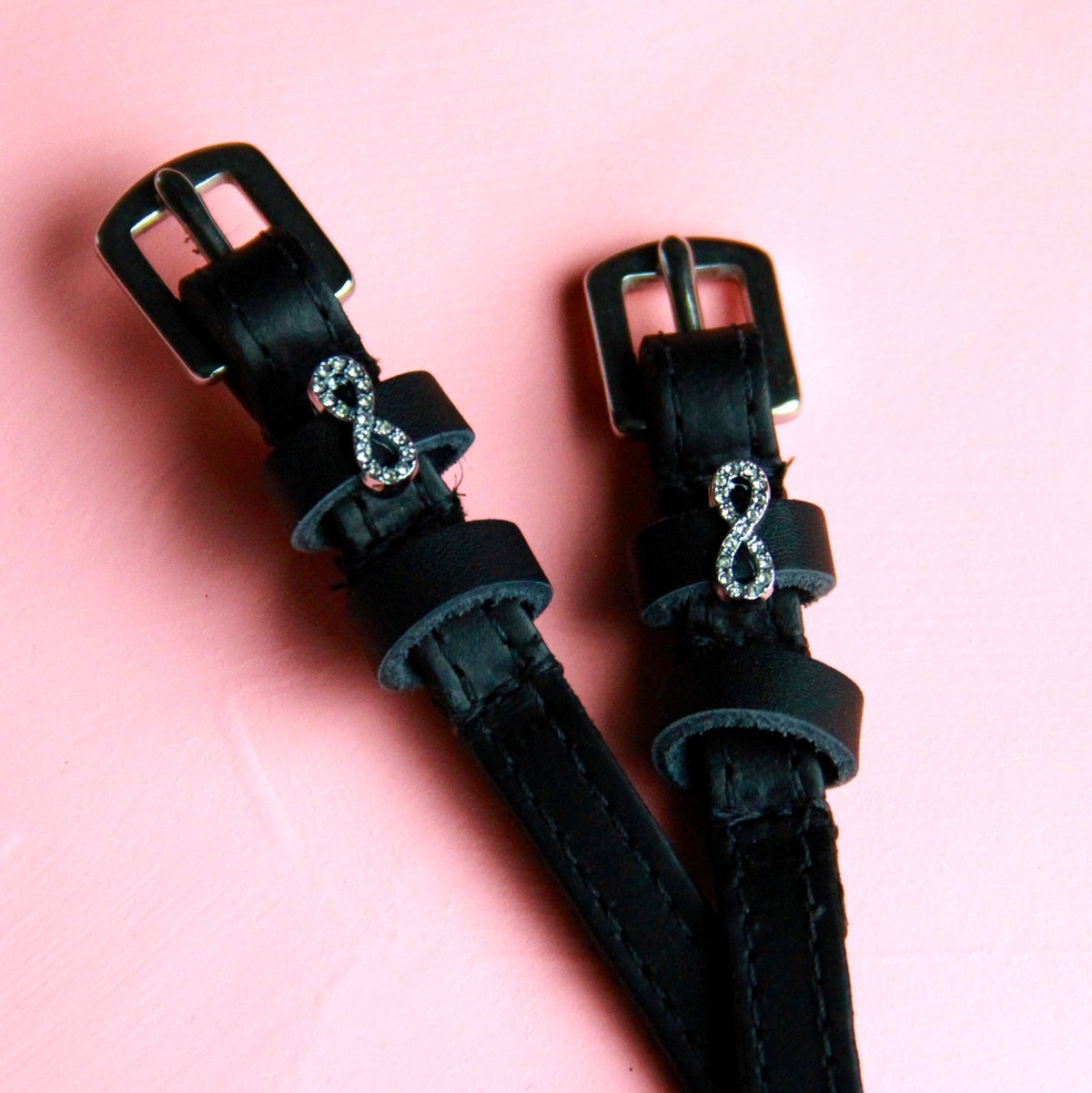 Mane Jane Spur Straps - Saddlery Direct