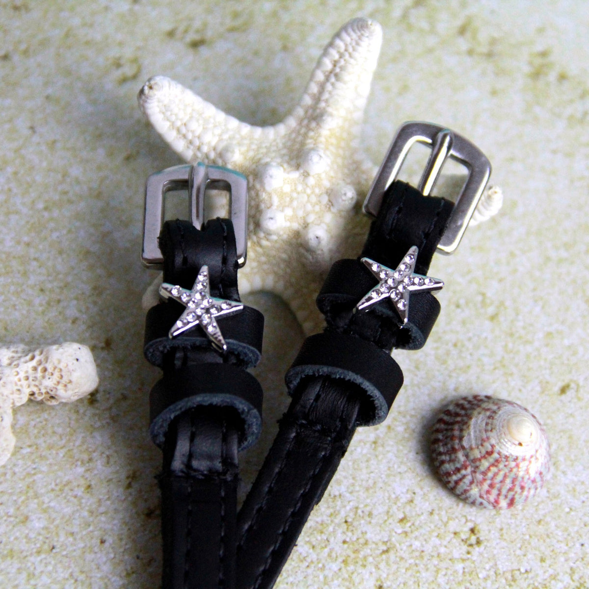 Mane Jane Spur Straps - Saddlery Direct