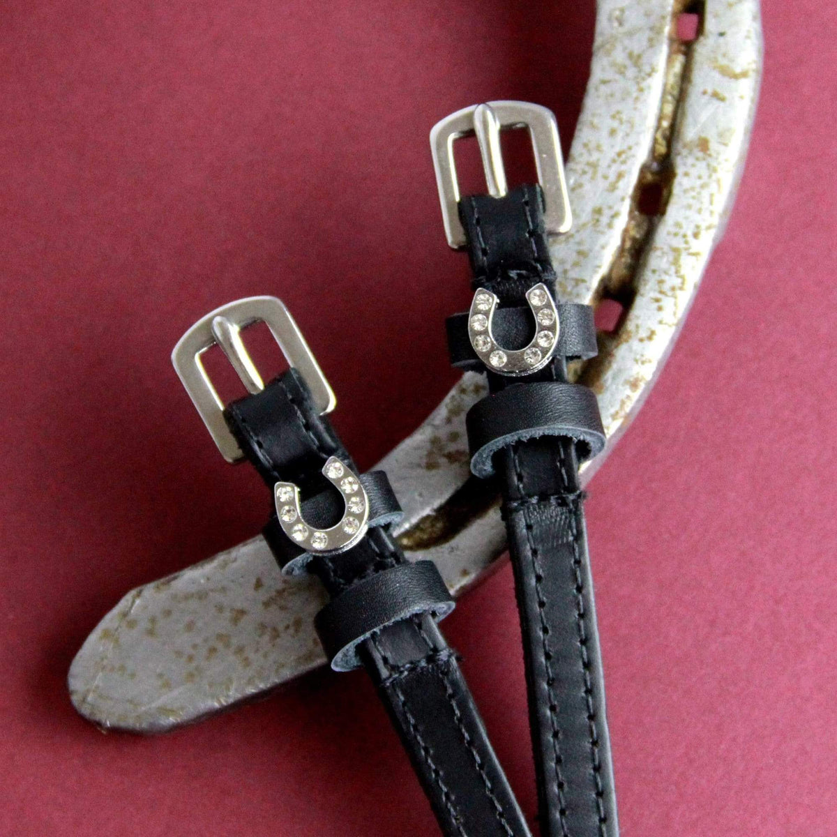 Mane Jane Spur Straps - Saddlery Direct