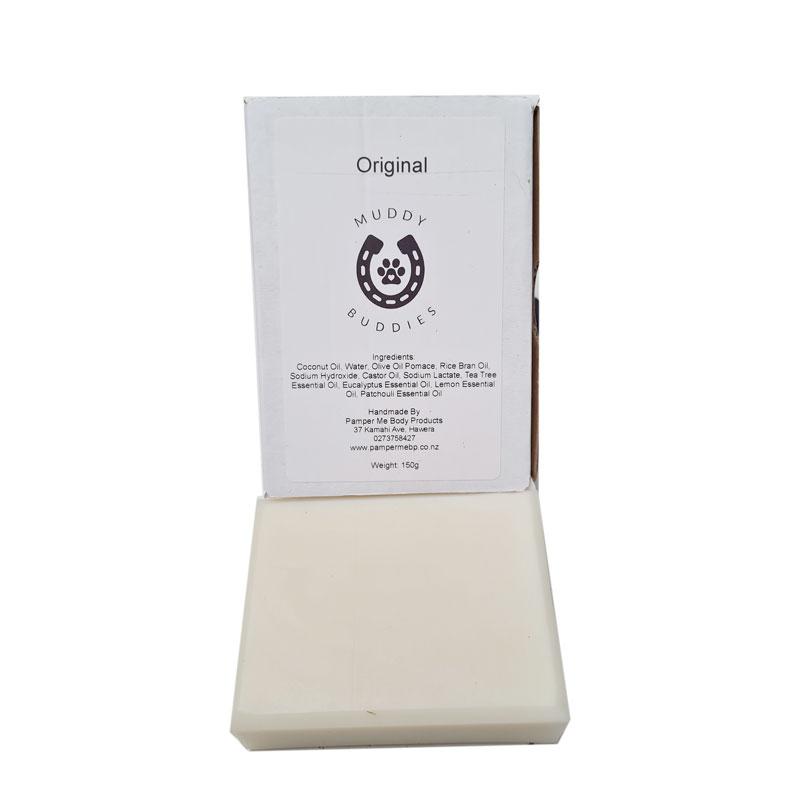 Muddy Buddies Original Soap Bar - Saddlery Direct