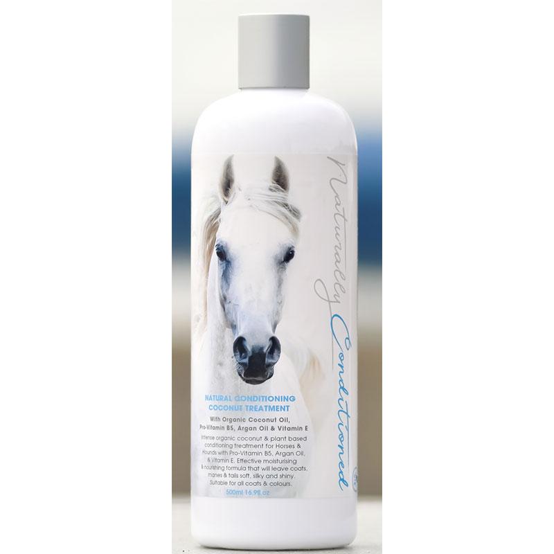 Naturally Conditioned Coconut Treatment - Saddlery Direct