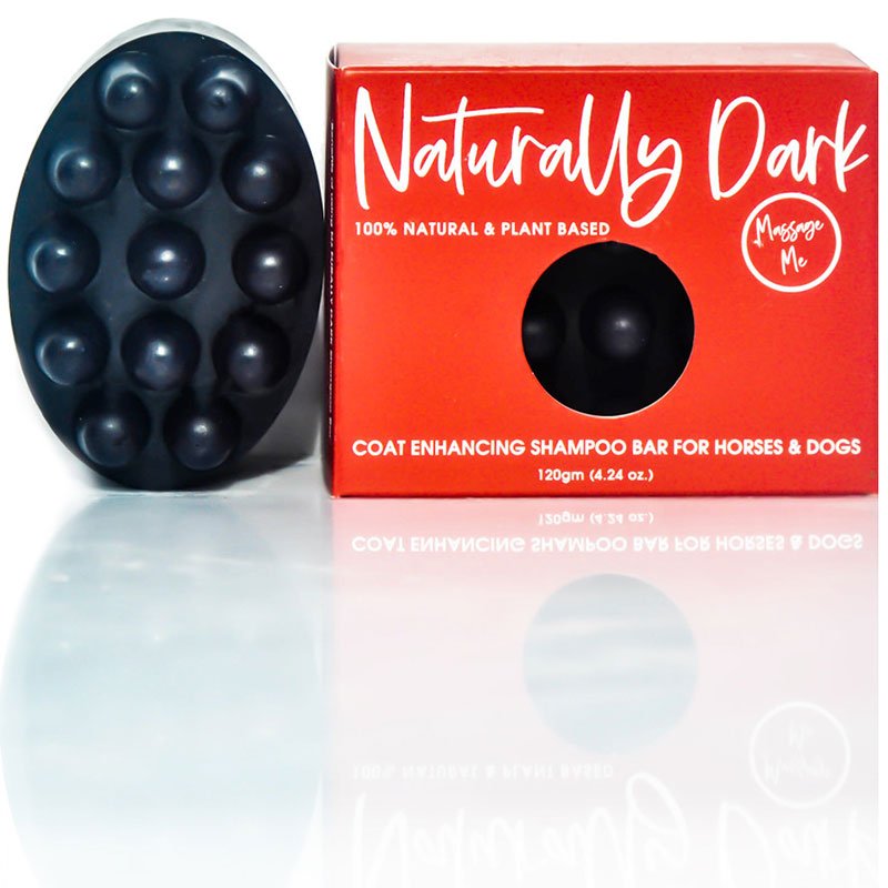 Naturally Dark Soap Bar - Saddlery Direct