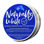 Naturally White Soap in a Tin - Saddlery Direct
