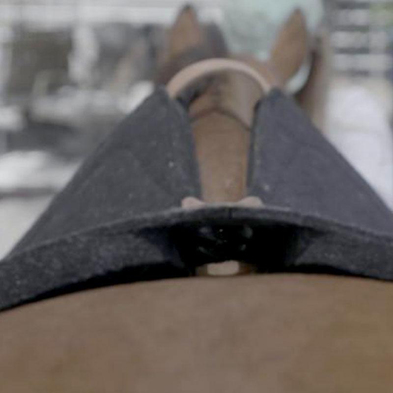 Perfect Saddle Pad Total Saddle Fit - Saddlery Direct