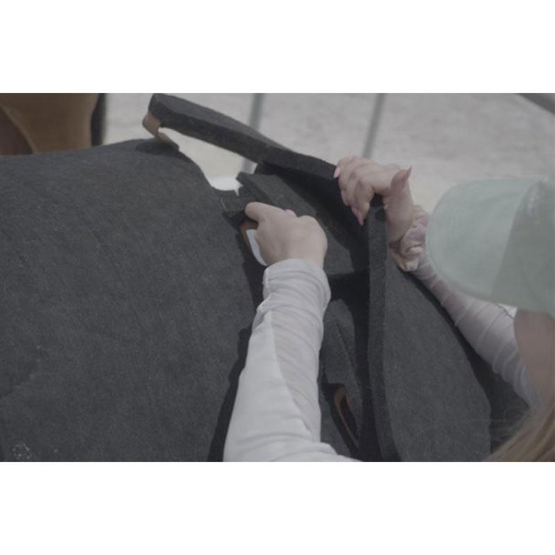 Perfect Saddle Pad Total Saddle Fit - Saddlery Direct