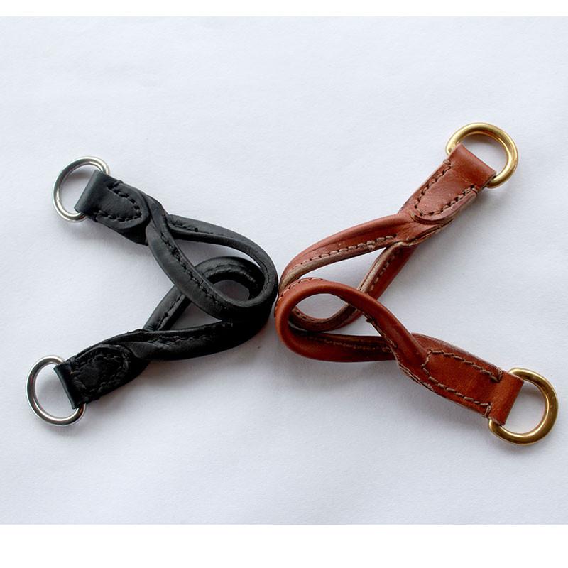 Saddle Dee Ring Saver - Pair - Saddlery Direct