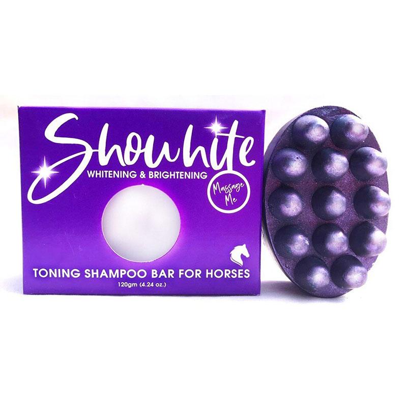 Showwhite Shampoo Bar - Saddlery Direct