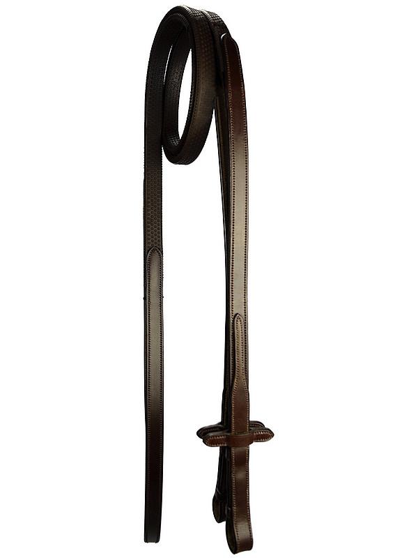 Silver Crown Bridle Round Flash Noseband Sale - Saddlery Direct