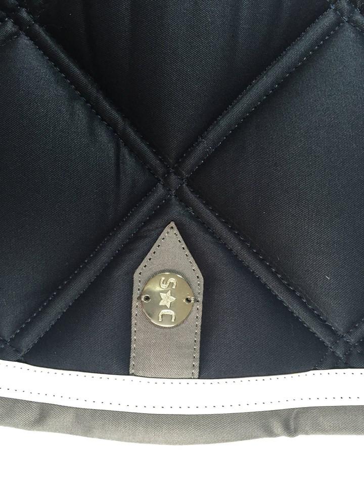 Silver Crown Saddle Pad/ Blanket - Saddlery Direct
