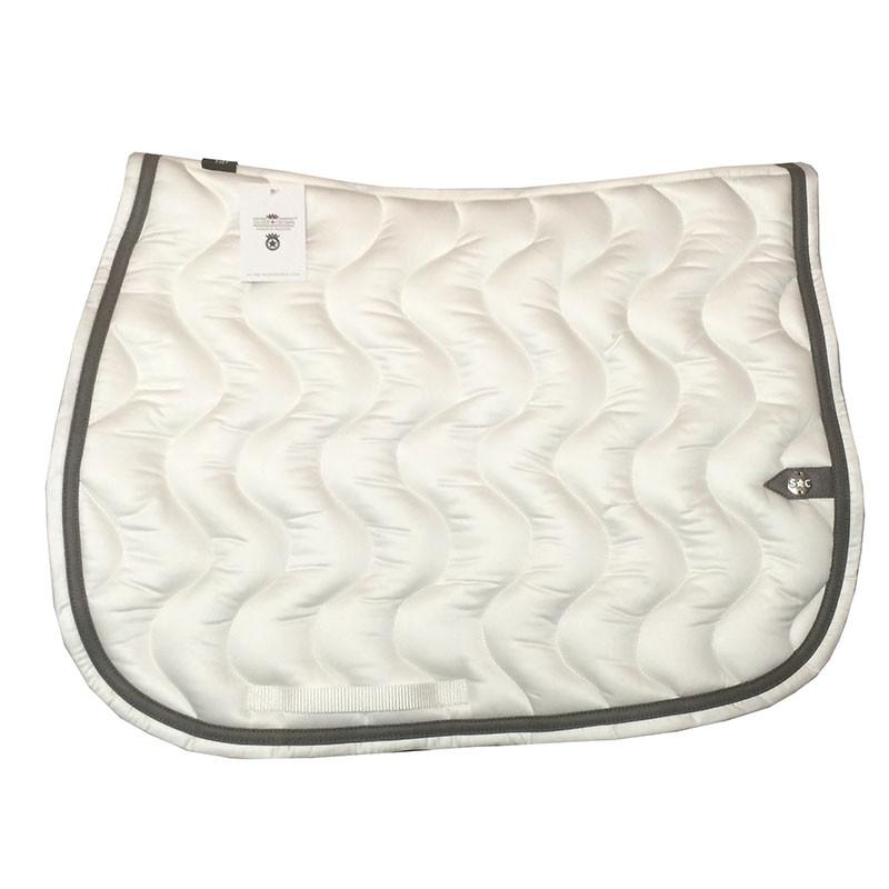Silver Crown Saddle Pad/ Blanket - Saddlery Direct