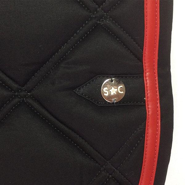 Silver Crown Saddle Pad/ Blanket - Saddlery Direct