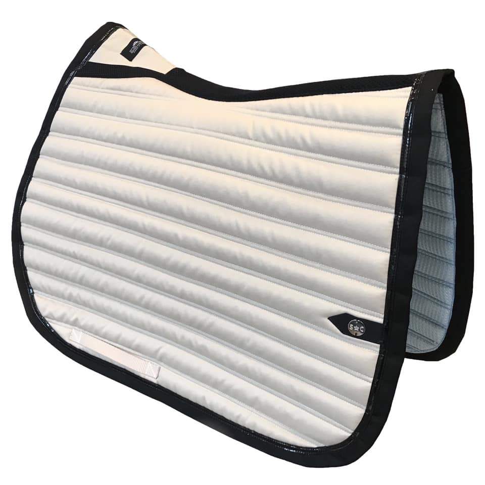 Silver Crown Saddle Pad/ Blanket - Saddlery Direct