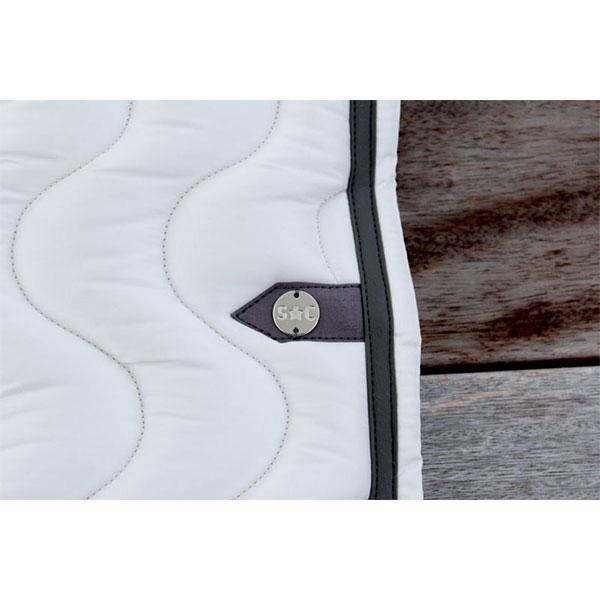Silver Crown Saddle Pad/ Blanket - Saddlery Direct