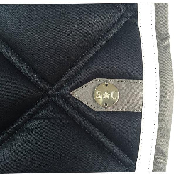 Silver Crown Saddle Pad/ Blanket - Saddlery Direct