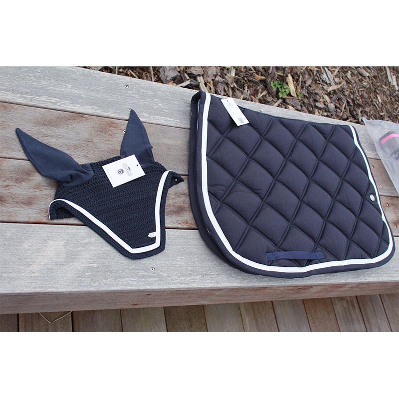 Silver Crown Saddle Pad/ Blanket - Saddlery Direct