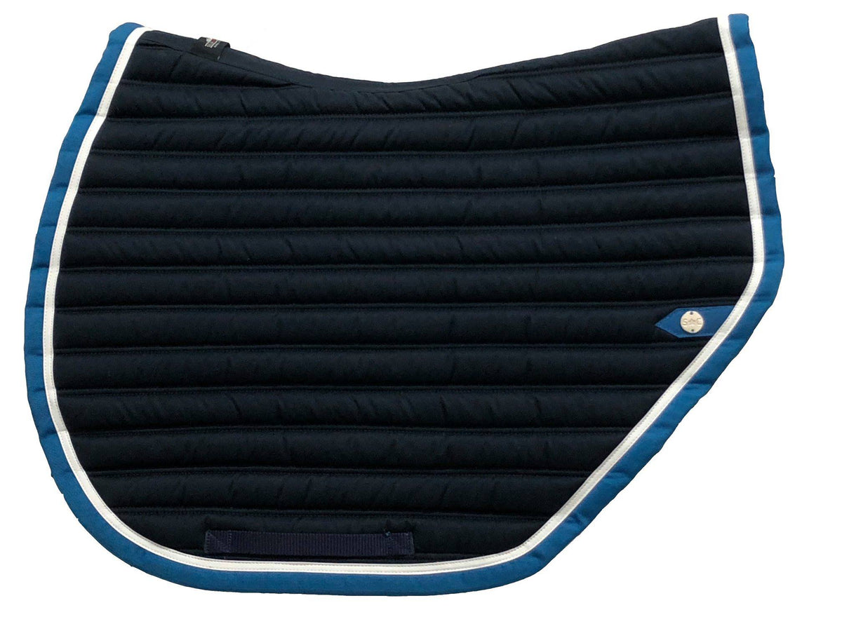 Silver Crown Saddle Pad/ Blanket - Saddlery Direct