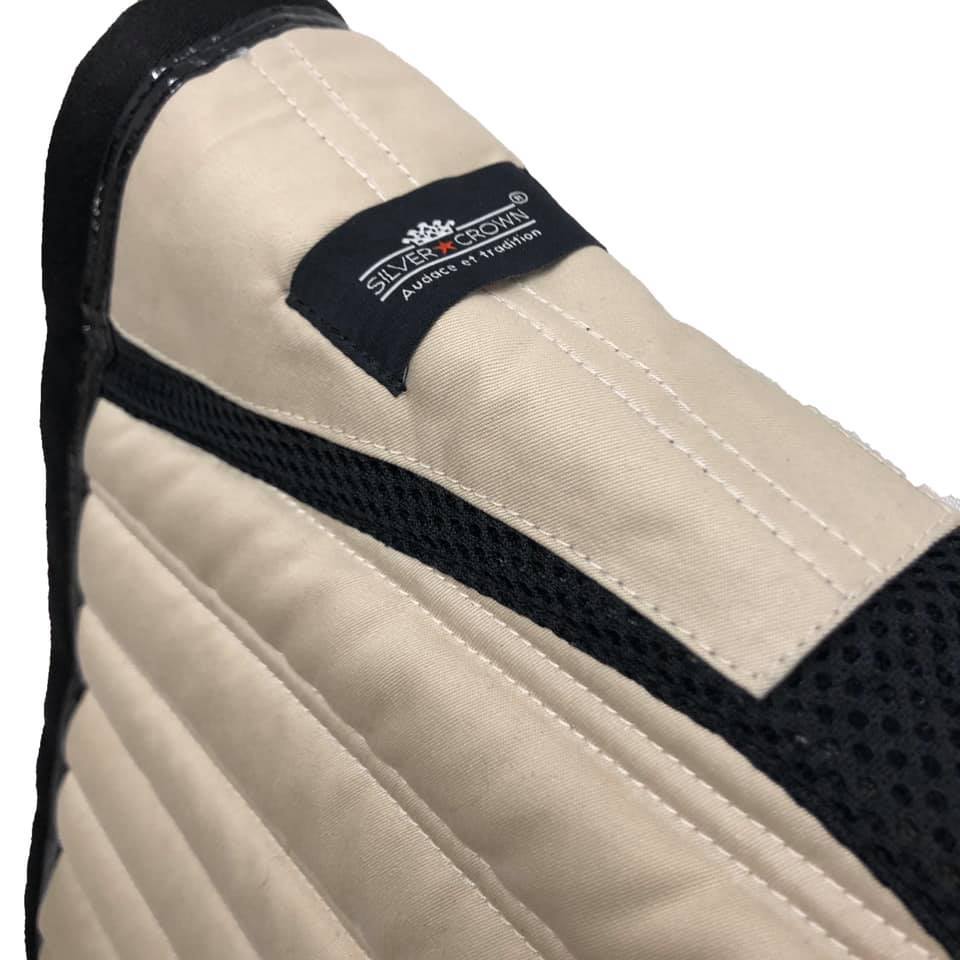 Silver Crown Saddle Pad/ Blanket - Saddlery Direct