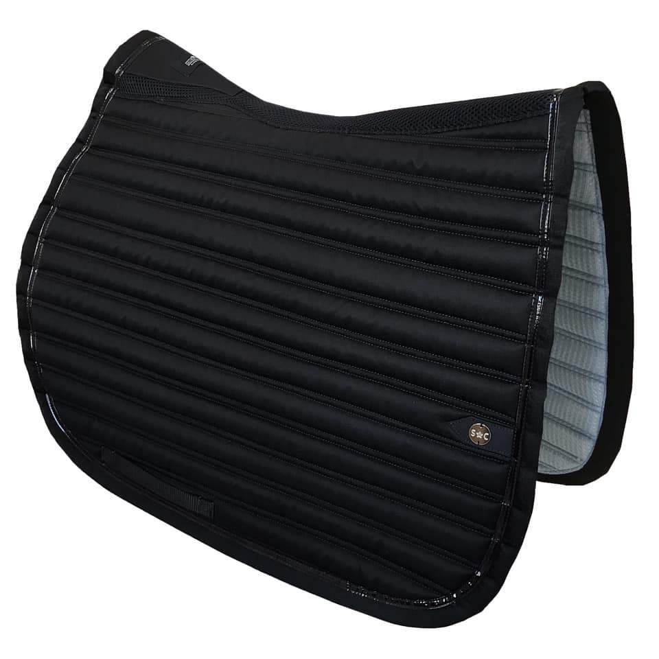 Silver Crown Saddle Pad/ Blanket - Saddlery Direct
