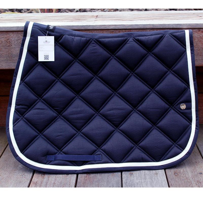 Silver Crown Saddle Pad/ Blanket - Saddlery Direct