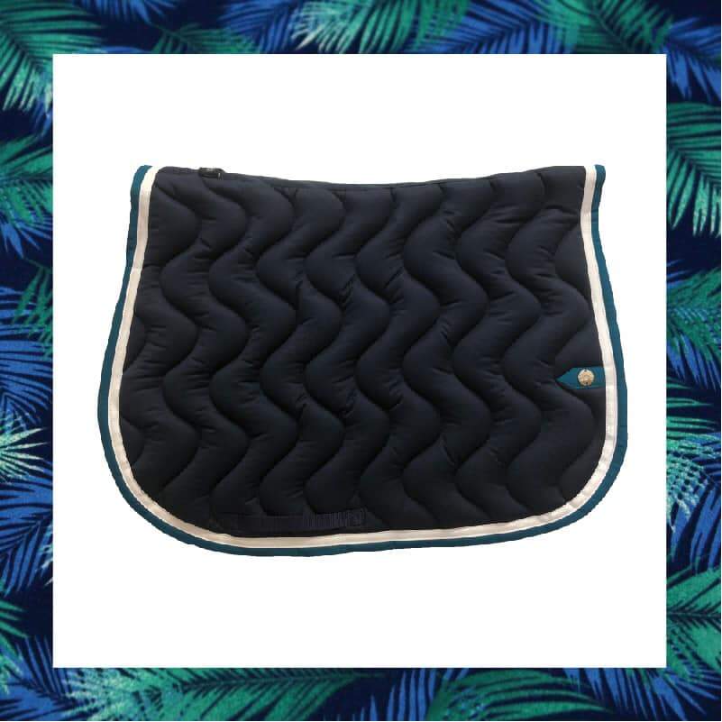 Silver Crown Saddle Pad/ Blanket - Saddlery Direct