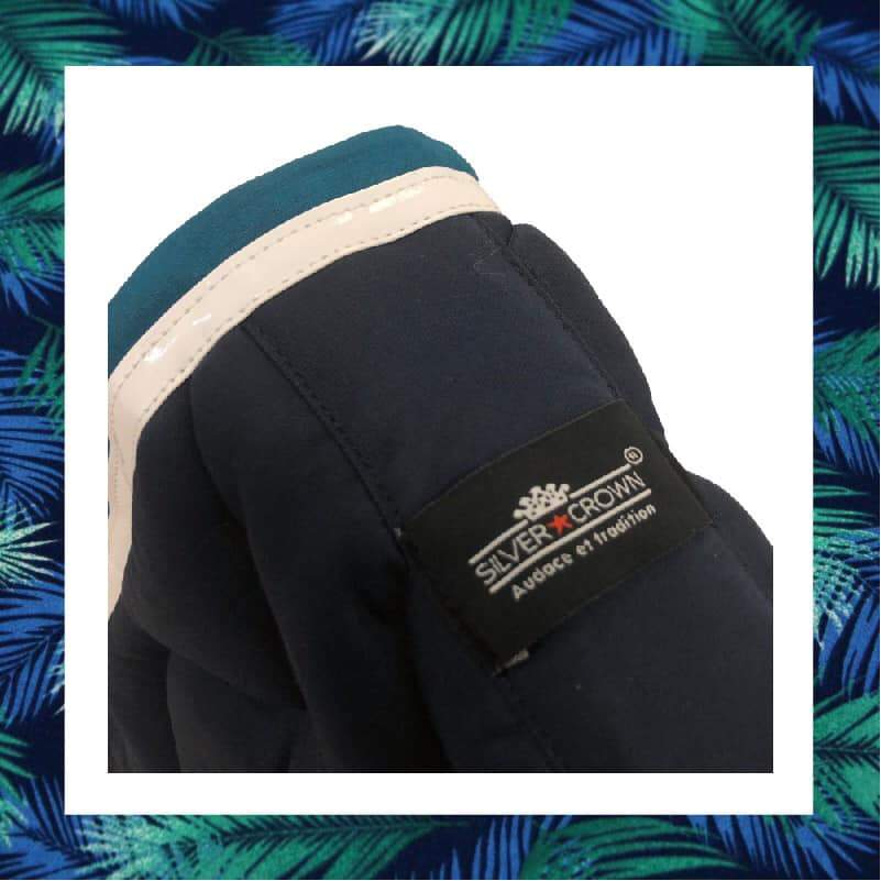 Silver Crown Saddle Pad/ Blanket - Saddlery Direct