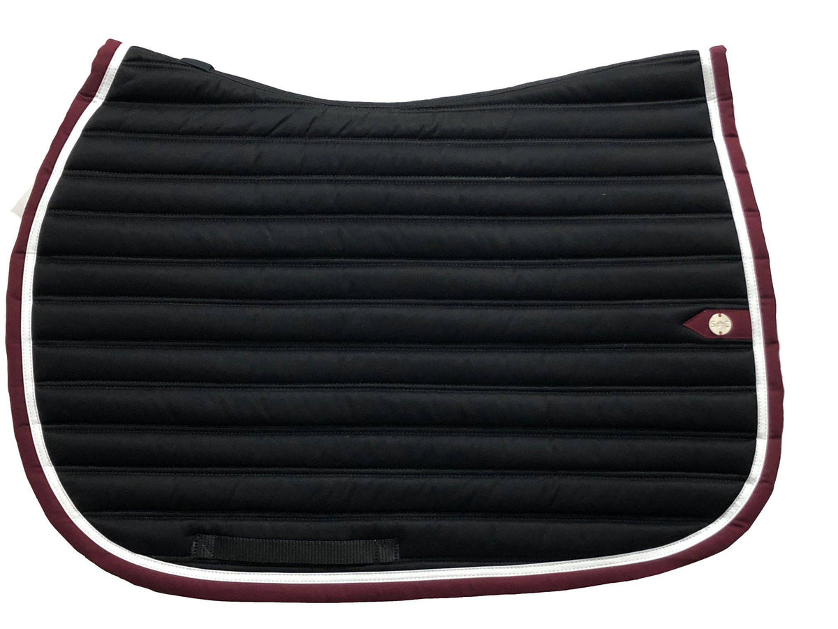 Silver Crown Saddle Pad/ Blanket - Saddlery Direct