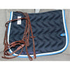 Slver Crown Saddle Pad/ Blanket Sale - Saddlery Direct