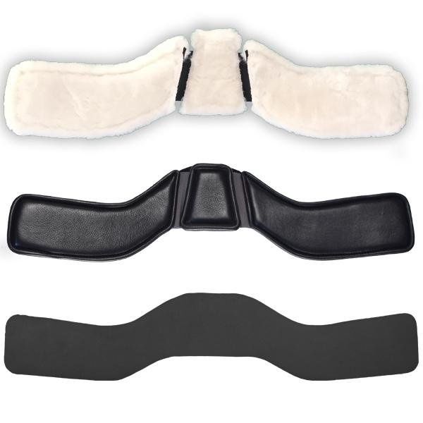 Spare or Extra Liners For Stretch Tec Girth Total Saddle Fit Mono - Saddlery Direct