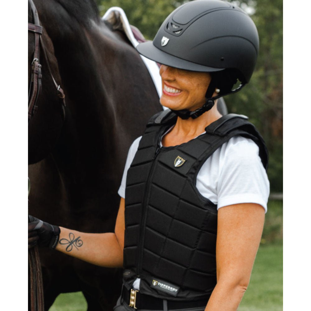 Tipperary Body Protector- Contender - Saddlery Direct