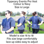Tipperary Body Protector- Eventor Pro - Saddlery Direct