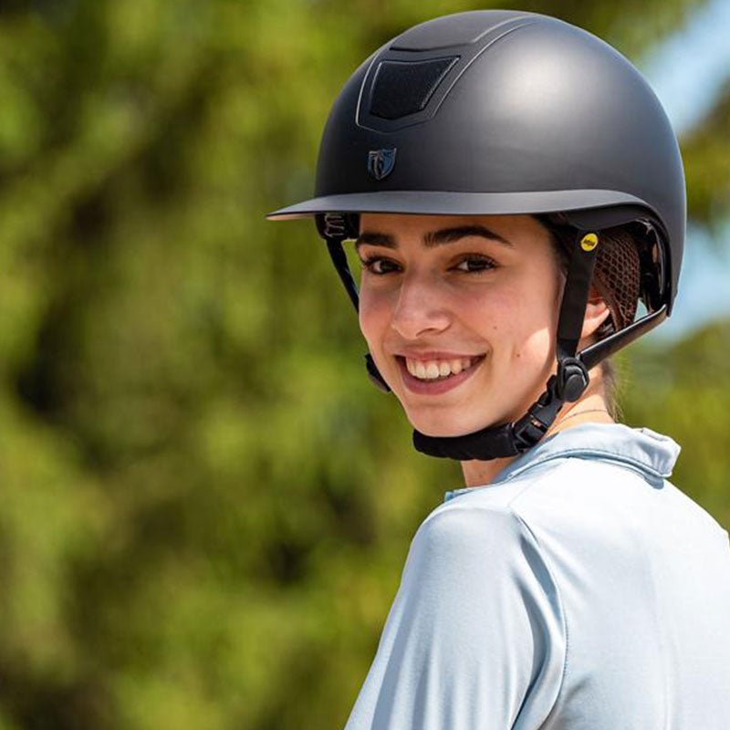 Tipperary Helmet Devon with MIPS - Saddlery Direct