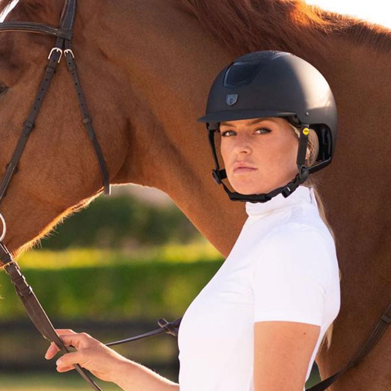 Tipperary Helmet Devon with MIPS - Saddlery Direct