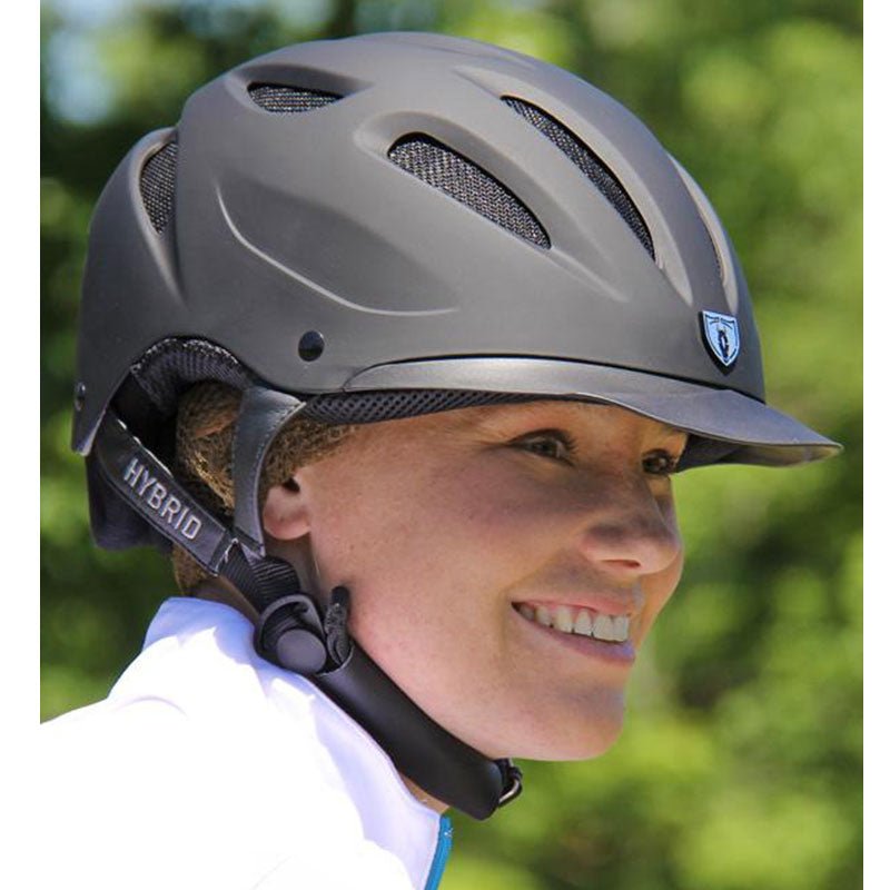 Tipperary Helmet Sportage Hybrid - Saddlery Direct