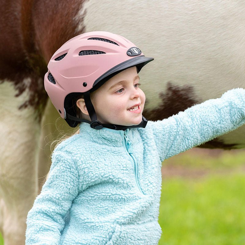 Tipperary Helmet Sportage Toddler - Saddlery Direct