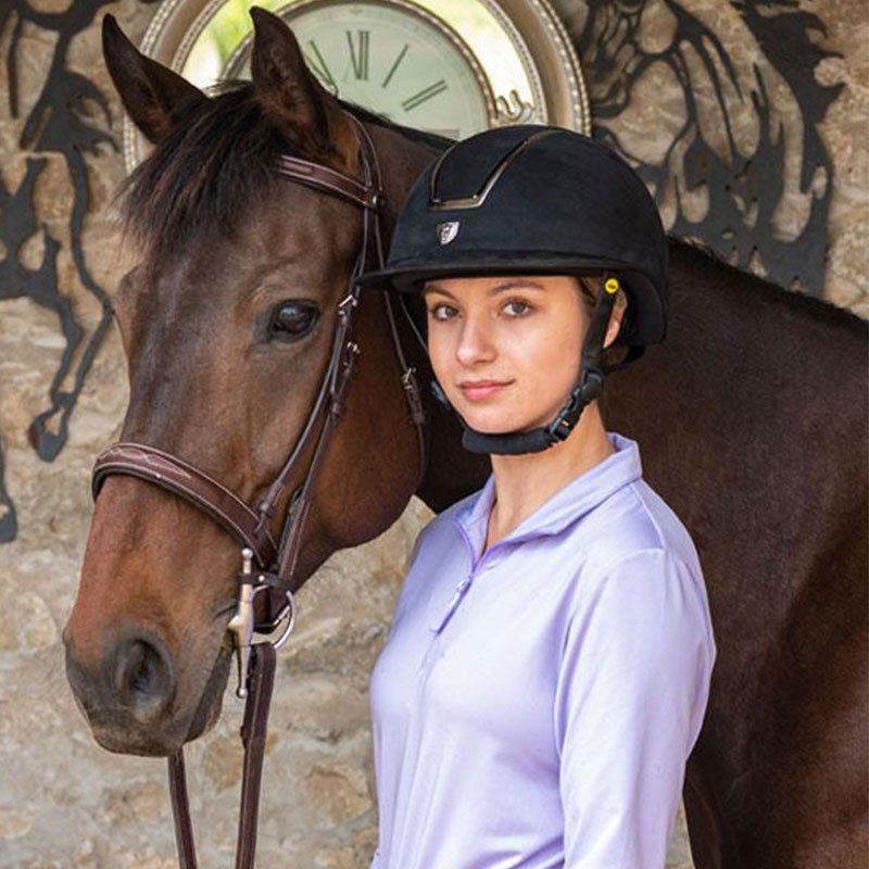 Tipperary Helmet Windsor with MIPS - Saddlery Direct