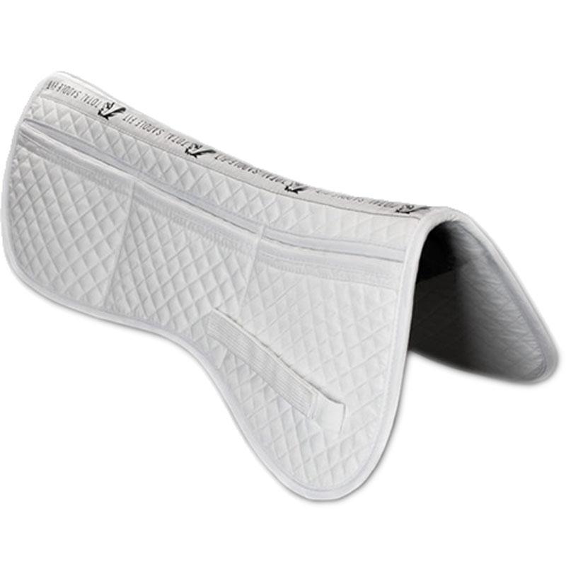 Total Saddle Fit Cotton Half Pad - Saddlery Direct