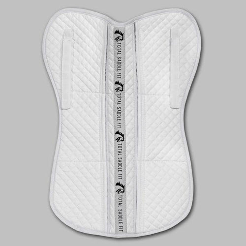 Total Saddle Fit Cotton Half Pad - Saddlery Direct