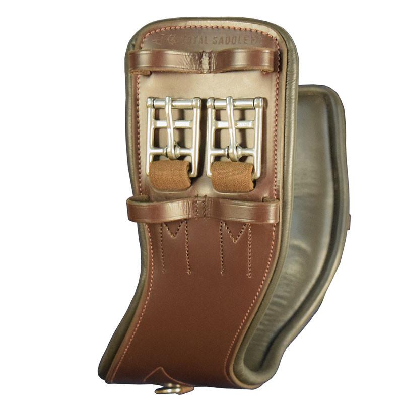 Total Saddle Fit Girth Dressage or Monoflap - Saddlery Direct