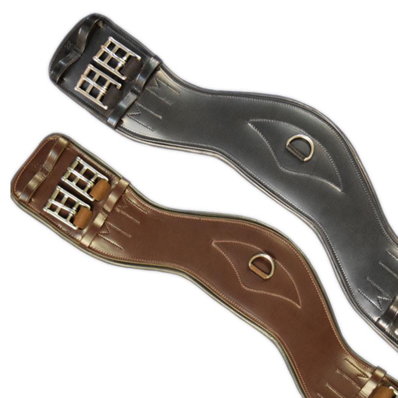 Total Saddle Fit Girth Dressage or Monoflap - Saddlery Direct