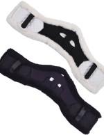 Total Saddle Fit Girth Fleece Covers GP - Saddlery Direct
